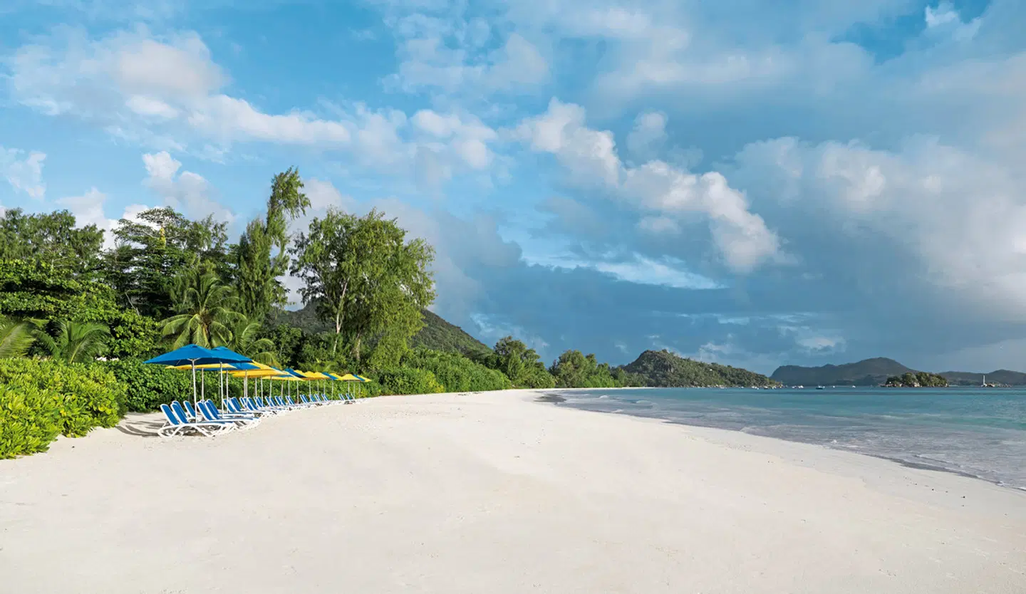 Acajou Beach Resort Strand