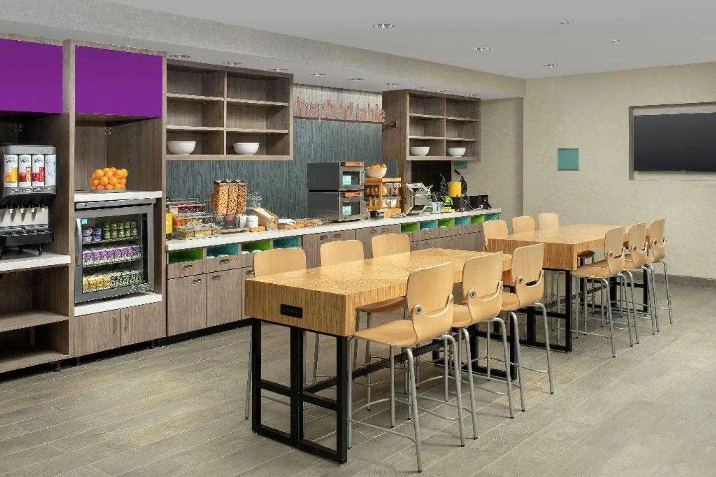 Home2 Suites by Hilton Phoenix Airport South Bar