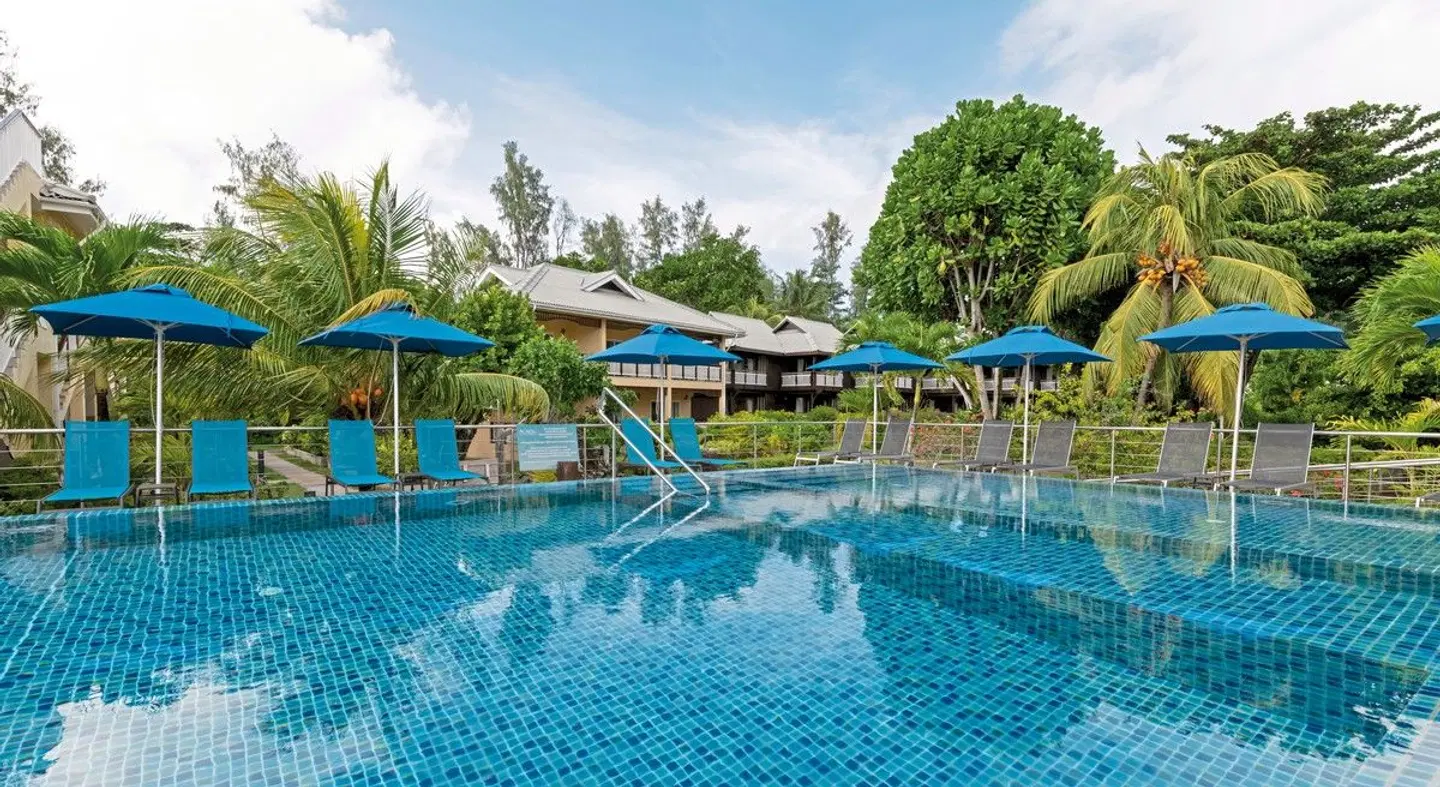 Acajou Beach Resort OUTDOOR_POOL