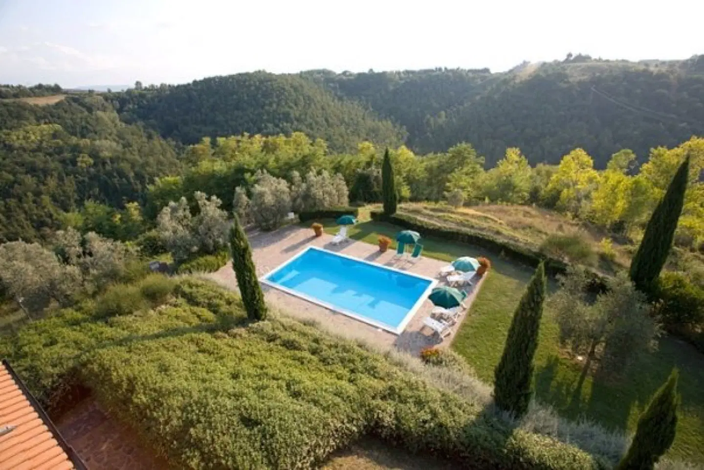 Castellare di Tonda EXTERIOR