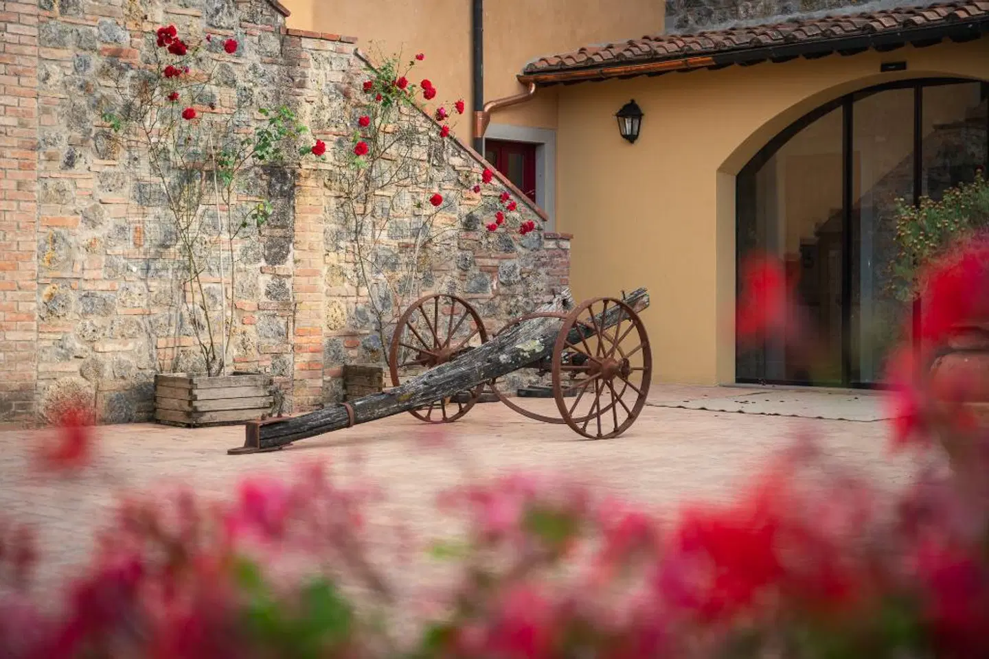 Casolare Le Terre Rosse ROOM_EXAMPLE