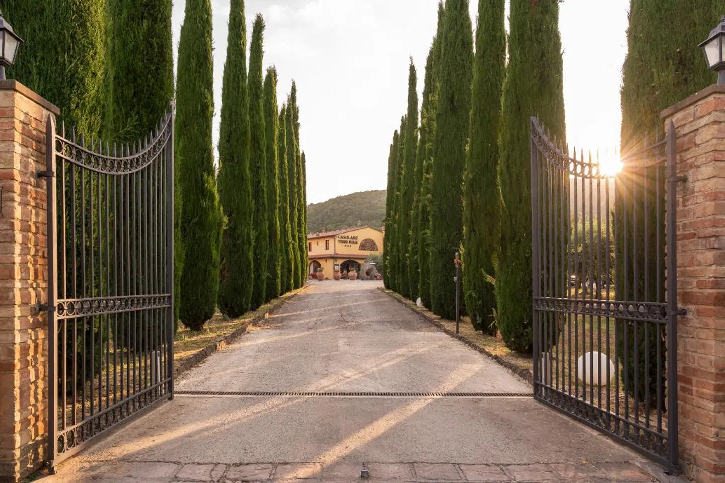 Casolare Le Terre Rosse EXTERIOR