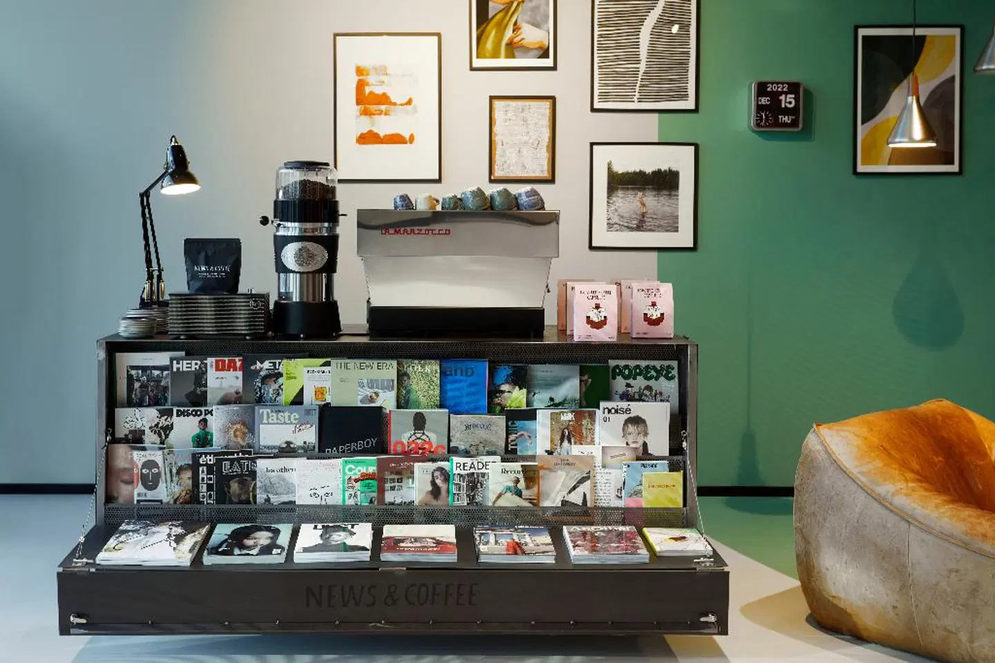 The Social Hub Barcelona Poblenou LOUNGE_LOBBY