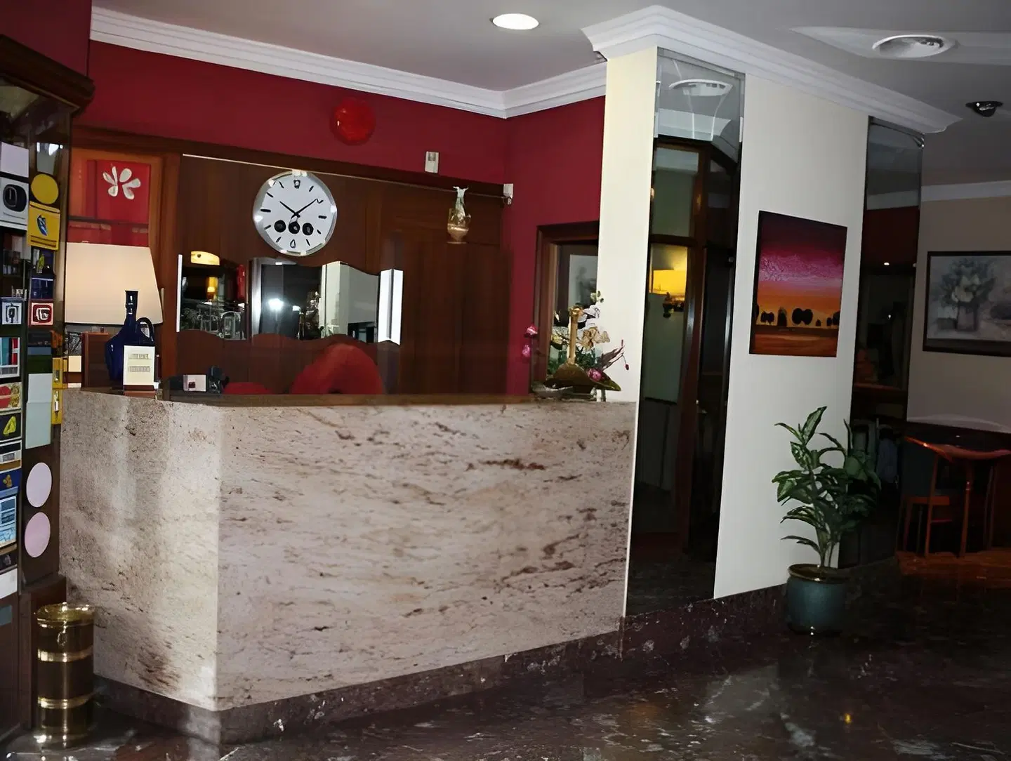 Los Angeles LOUNGE_LOBBY