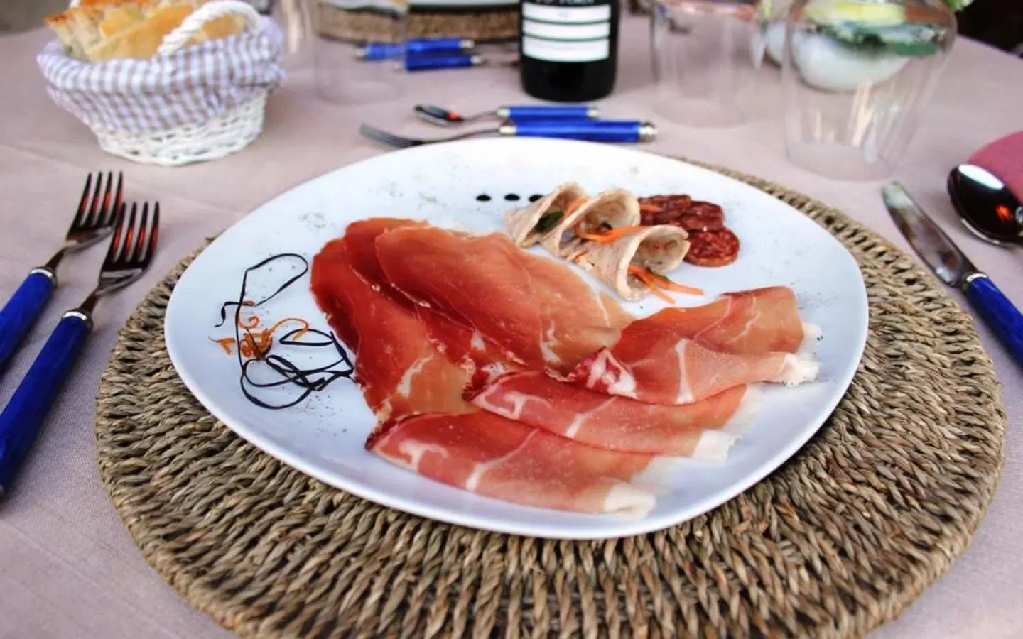 Fattoria San Lorenzo Restaurant