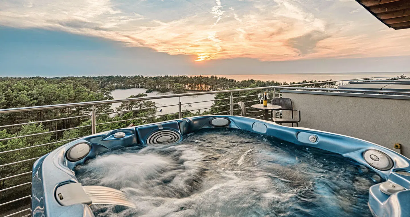 Havet Hotel Resort & Spa LANDSCAPE