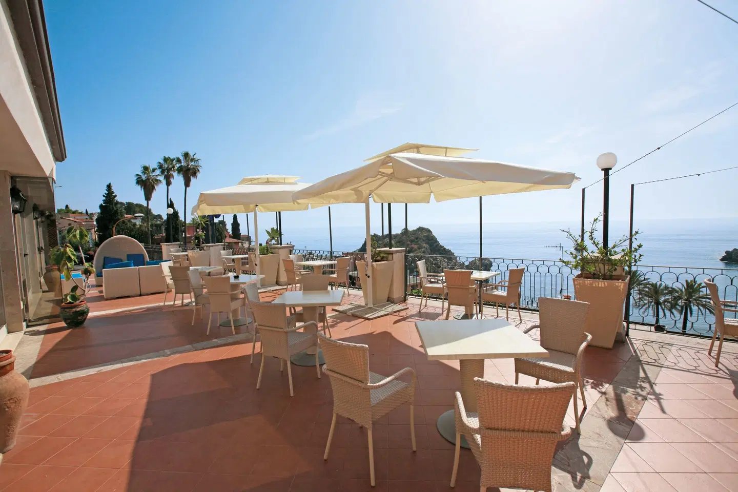 Baia Azzurra Restaurant