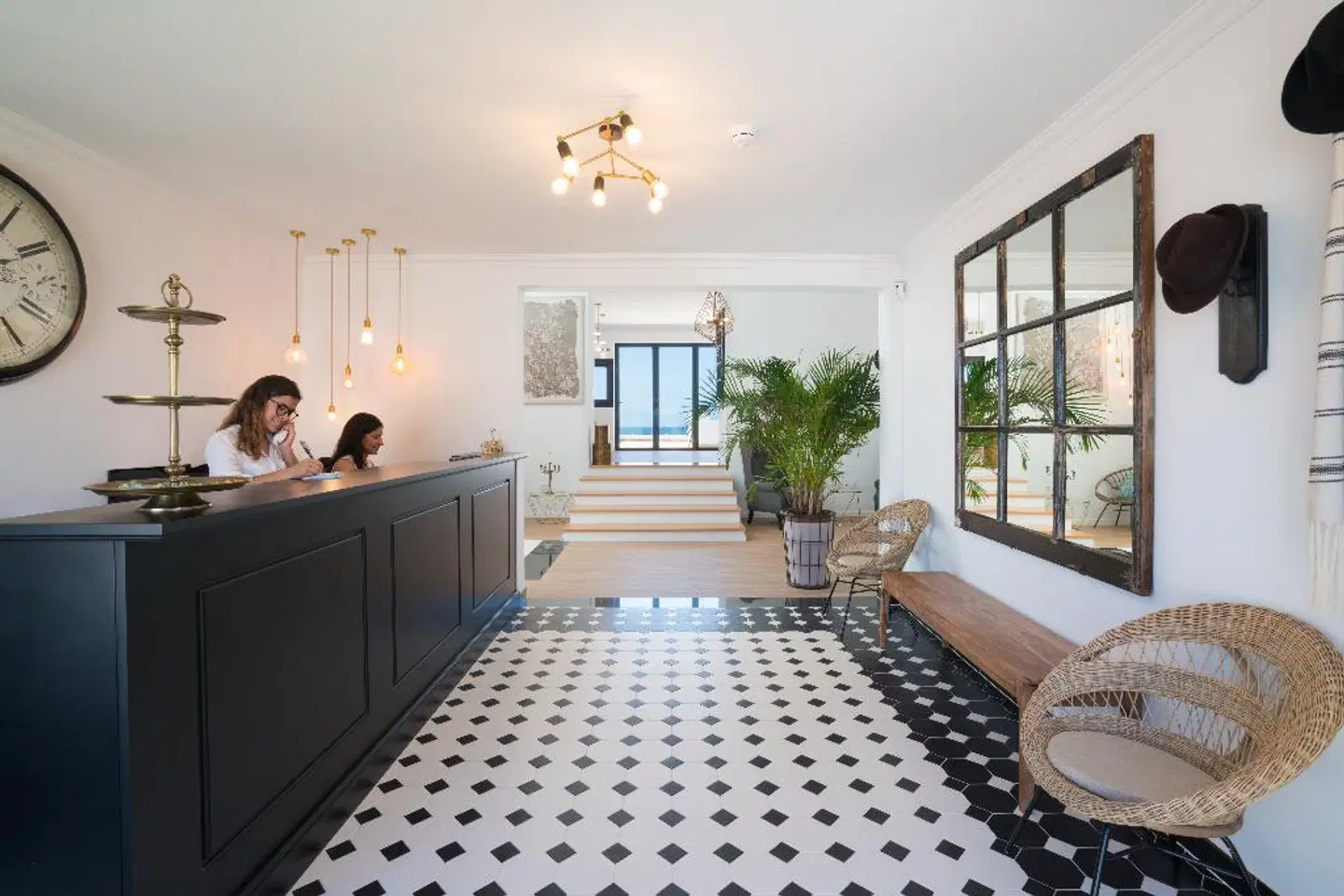 Apartamentos La Concha Boutique LOUNGE_LOBBY