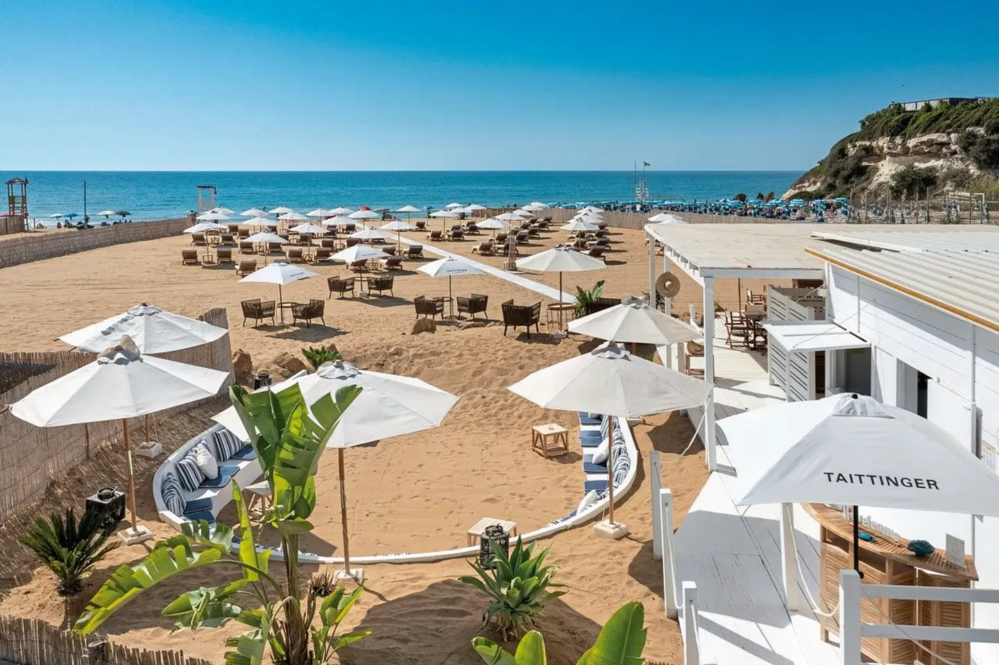 Il San Corrado di Noto Strand