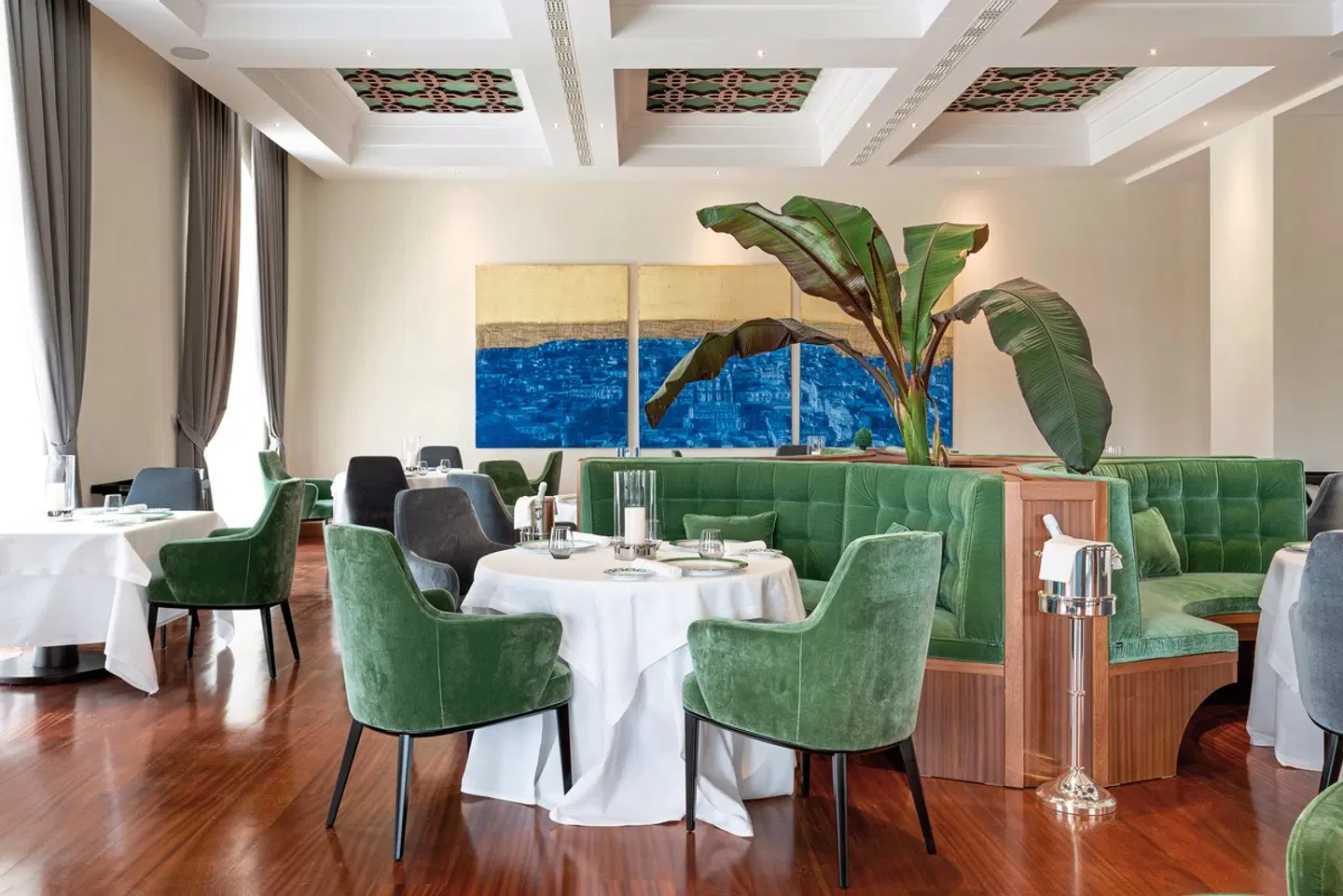 Il San Corrado di Noto Restaurant