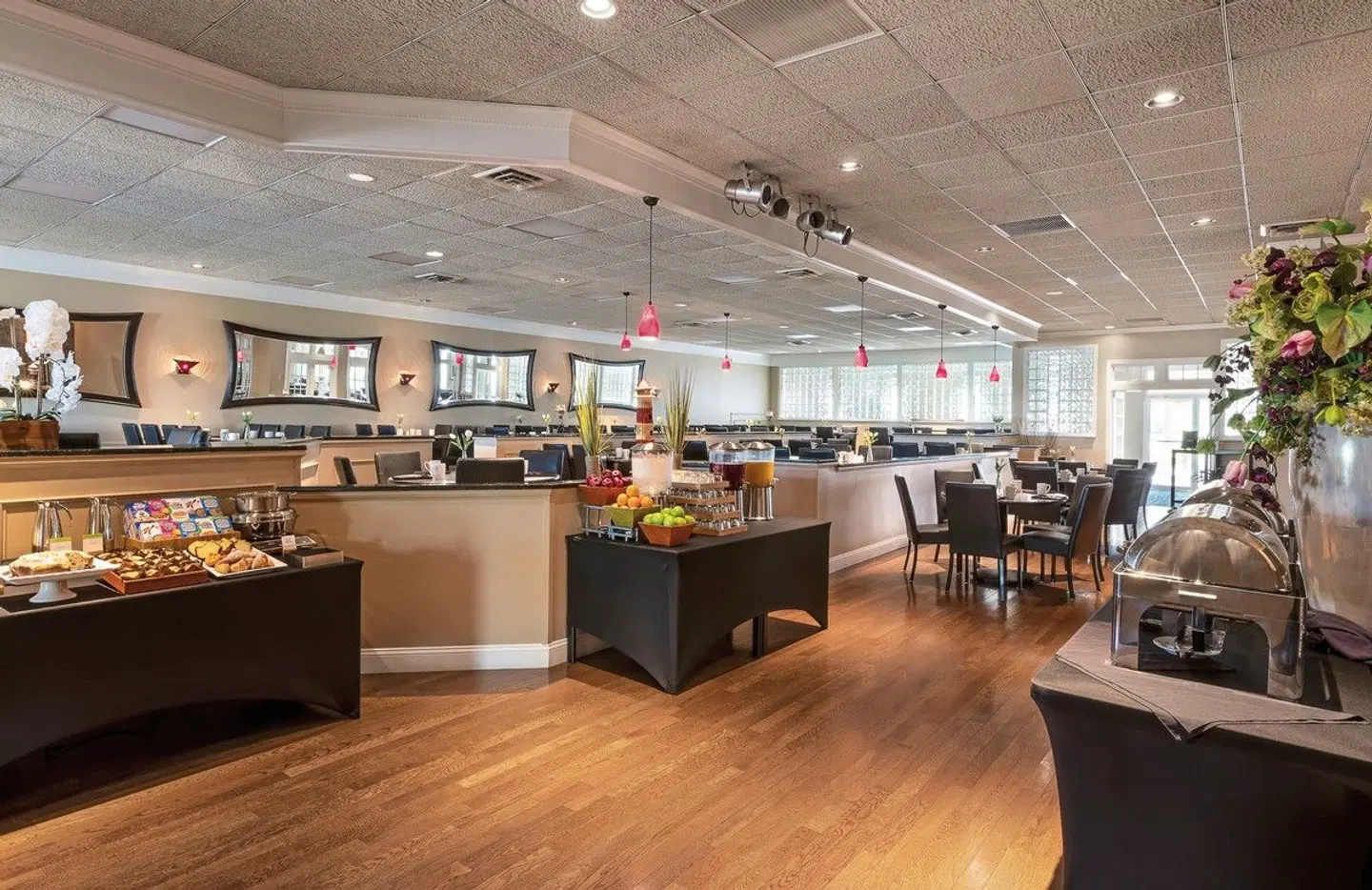 DoubleTree by Hilton Hotel Cape Cod - Hyannis LOUNGE_LOBBY