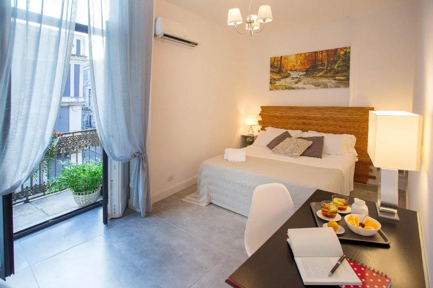 B&B Palazzo Bruca ROOM_EXAMPLE