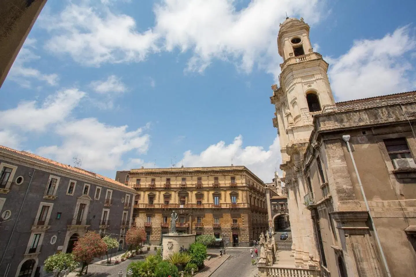 B&B Palazzo Bruca EXTERIOR