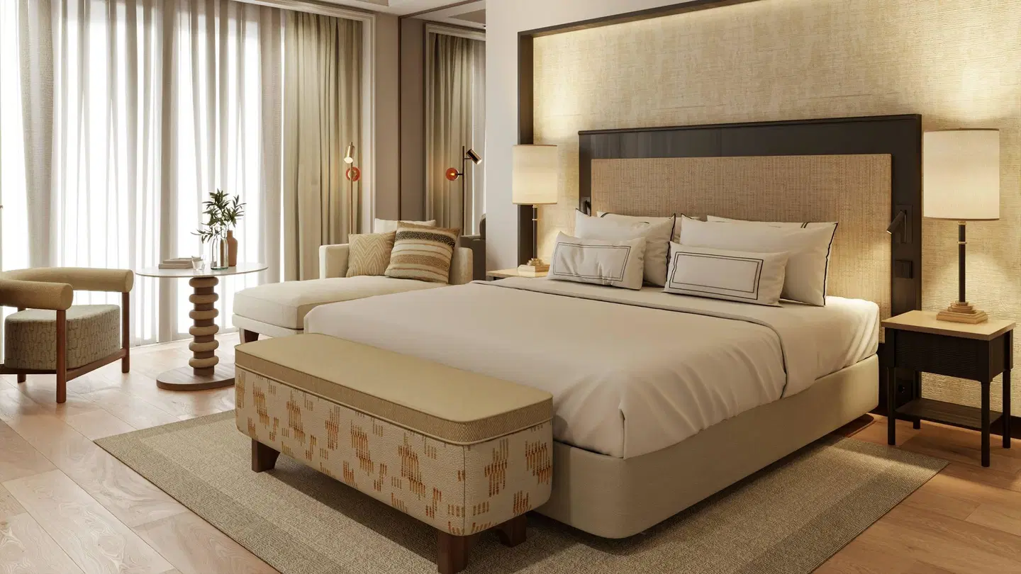 Hacienda del Mar Meliá Collection ROOM_EXAMPLE