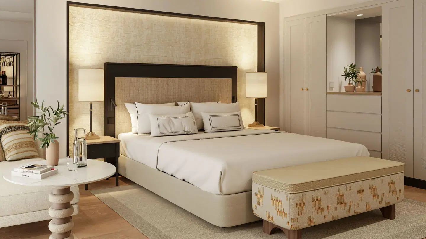 Hacienda del Mar Meliá Collection ROOM_EXAMPLE