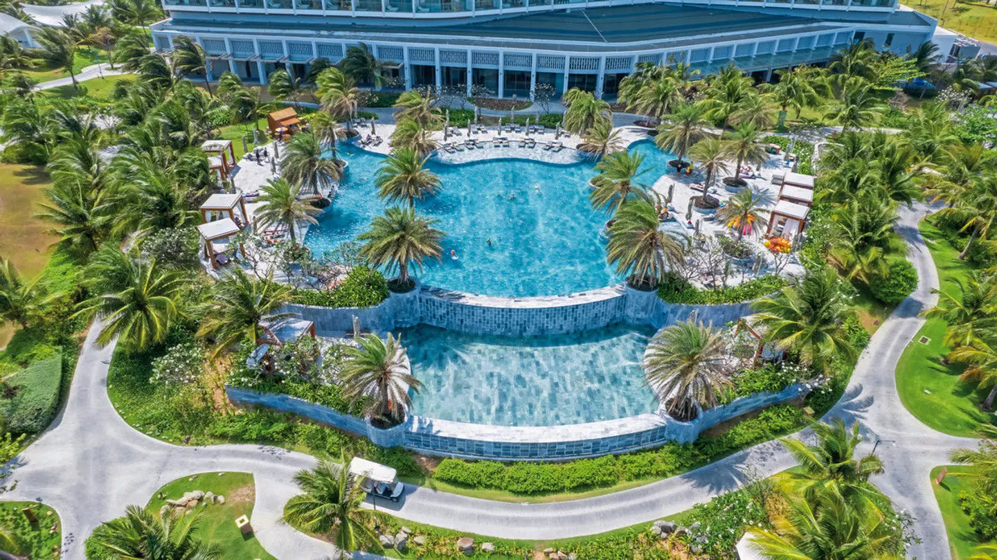 Mövenpick Resort Cam Ranh EXTERIOR