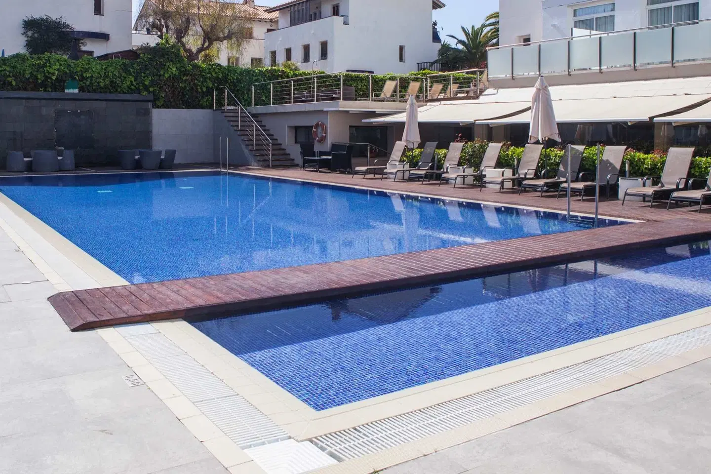 Ibersol Antemare Spa OUTDOOR_POOL