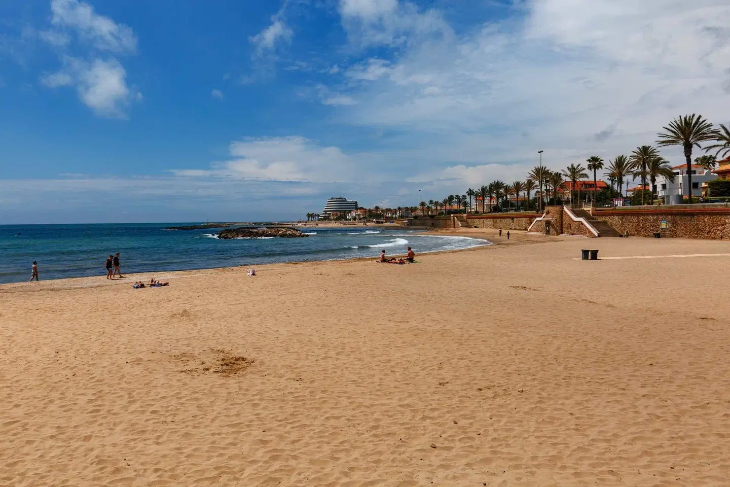 Ibersol Antemare Spa Strand