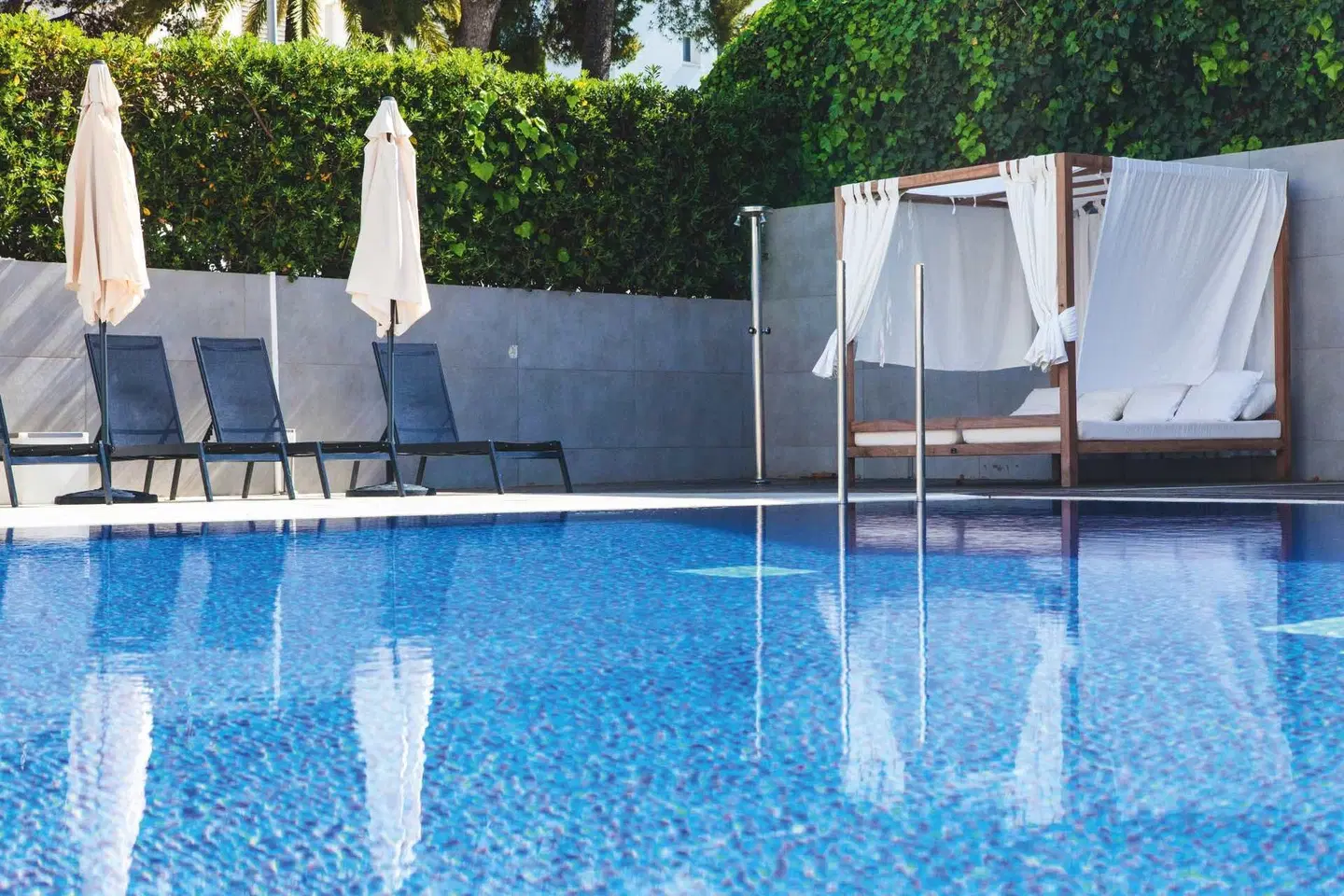 Ibersol Antemare Spa OUTDOOR_POOL