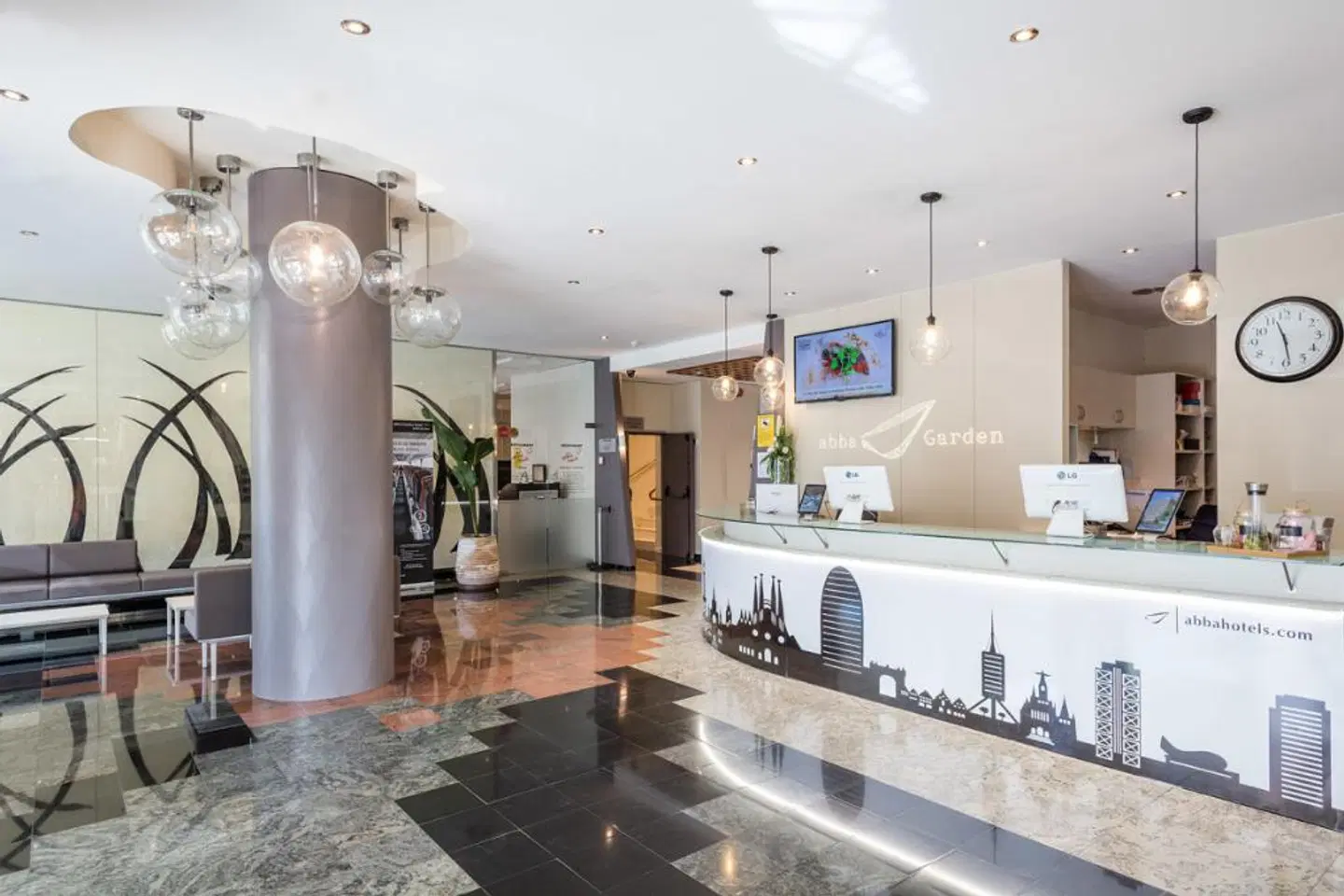 abba Garden hotel LOUNGE_LOBBY