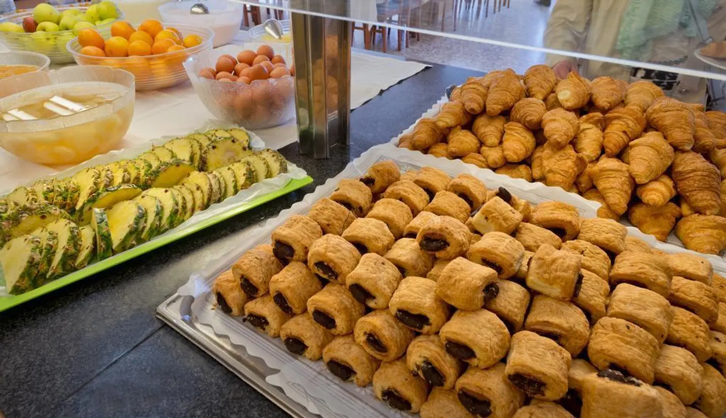 Hotel Oasis Park Splash Restaurant