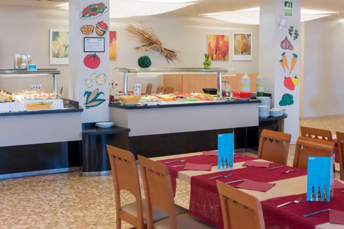 Hotel Oasis Park Splash Bar