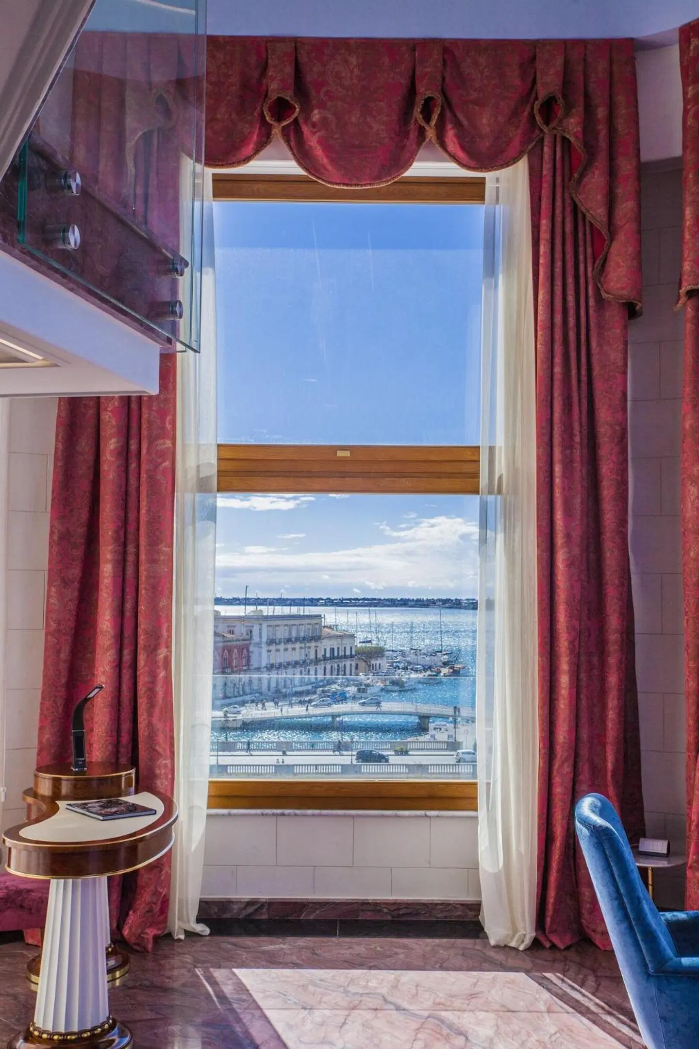 Ortea Palace Hotel, Sicily, Autograph Collection Badezimmer