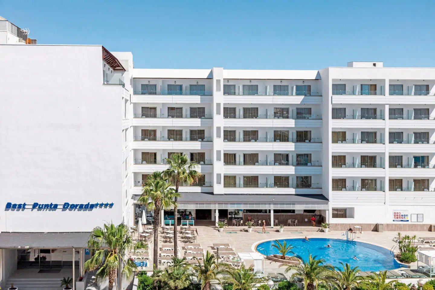 Best Punta Dorada EXTERIOR