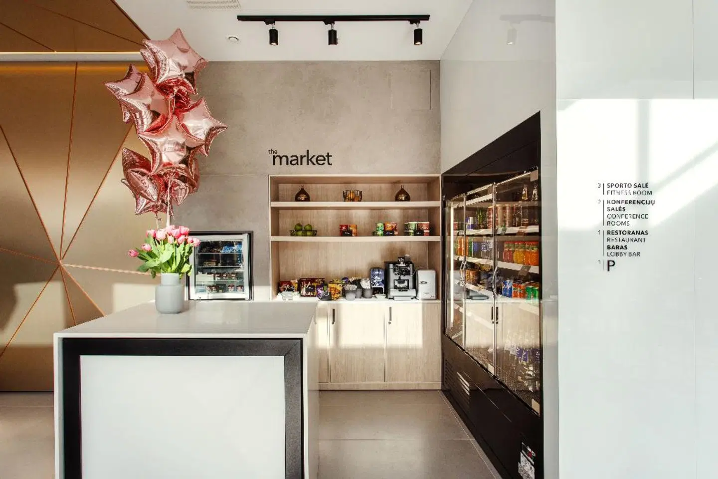 Courtyard by Marriott Vilnius City Center Restaurant