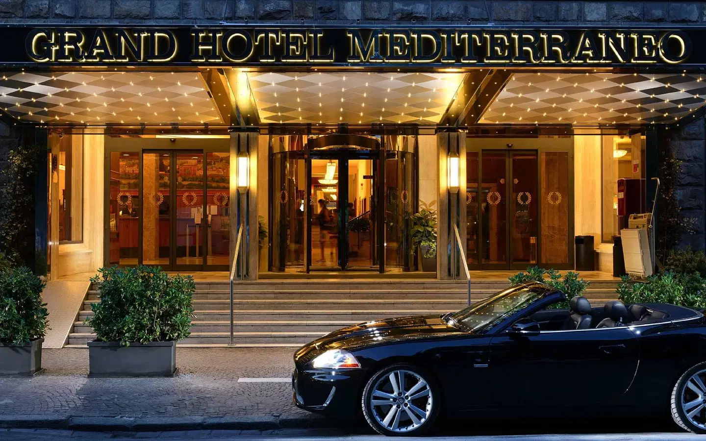 G.H. Mediterraneo EXTERIOR