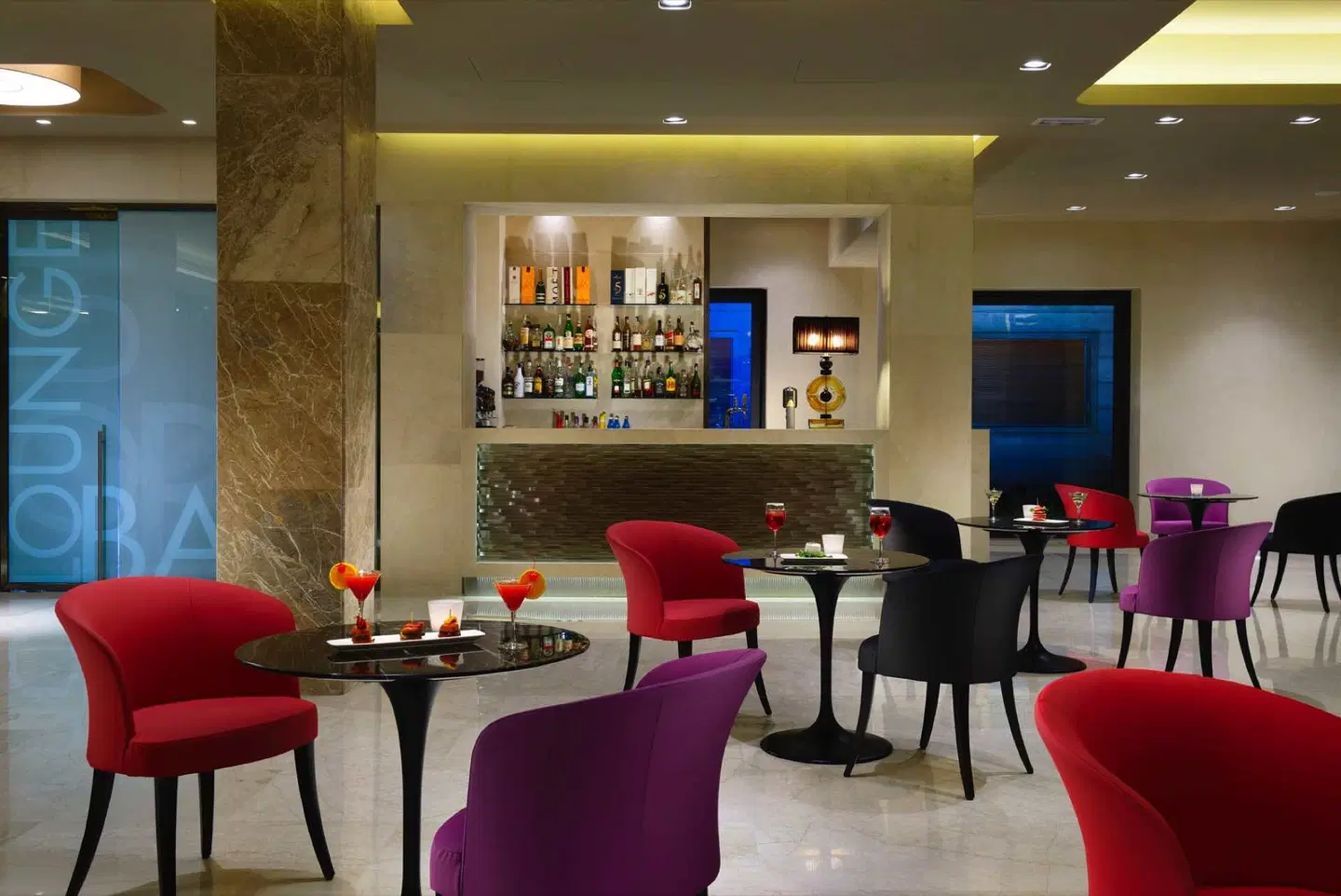 G.H. Mediterraneo Bar