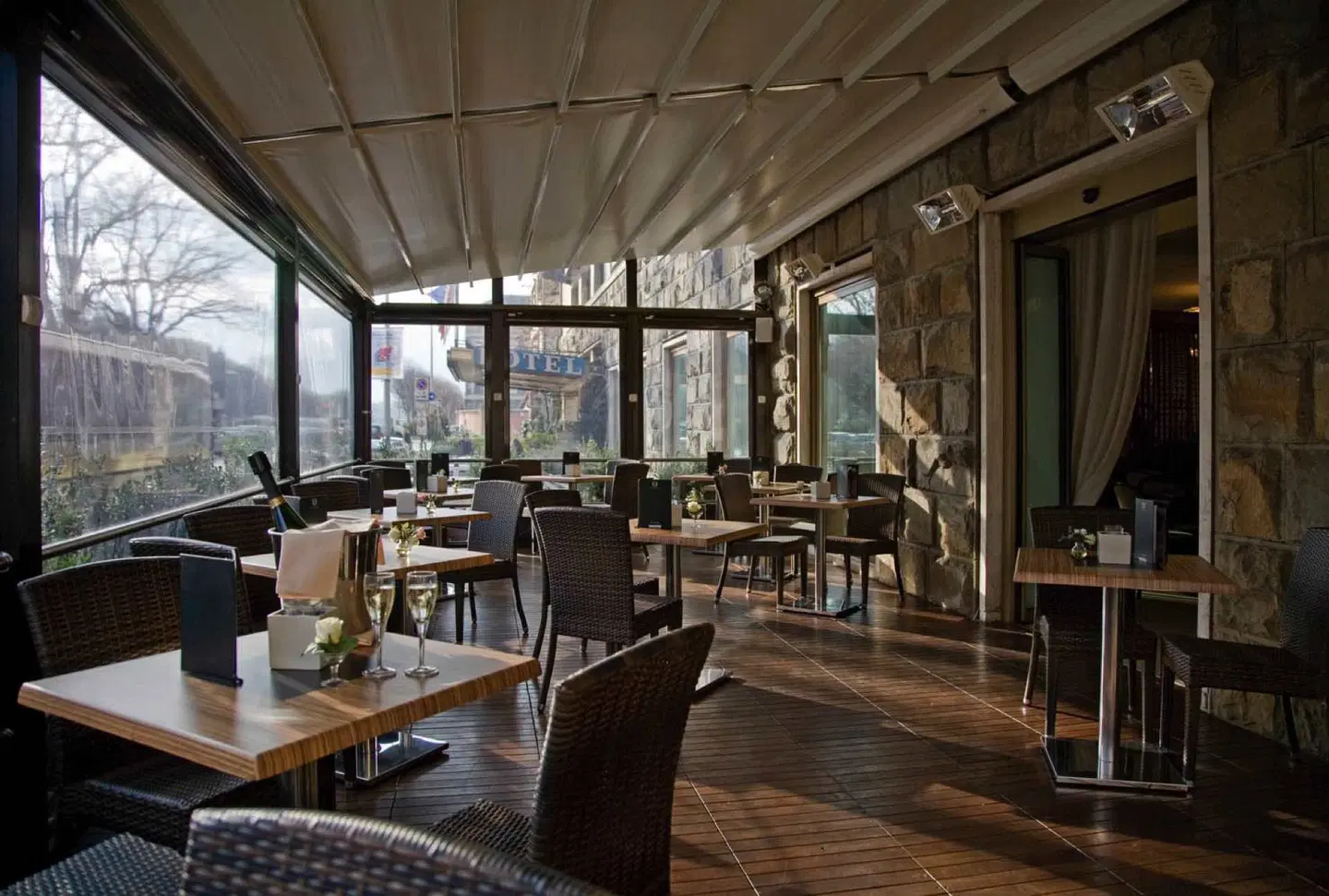 G.H. Mediterraneo Restaurant