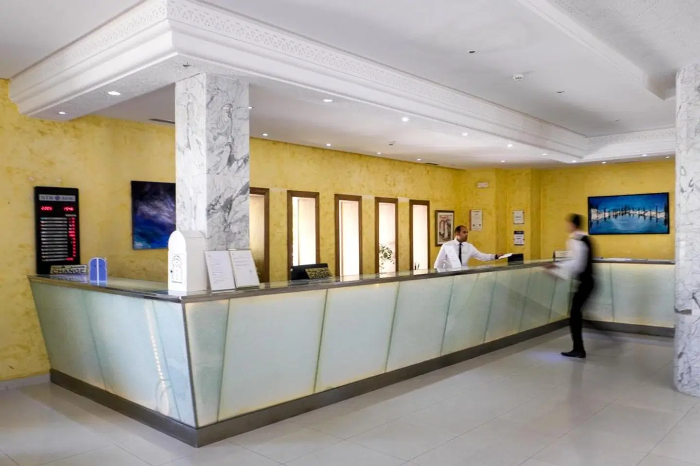 Houda Yasmine Hammamet LOUNGE_LOBBY