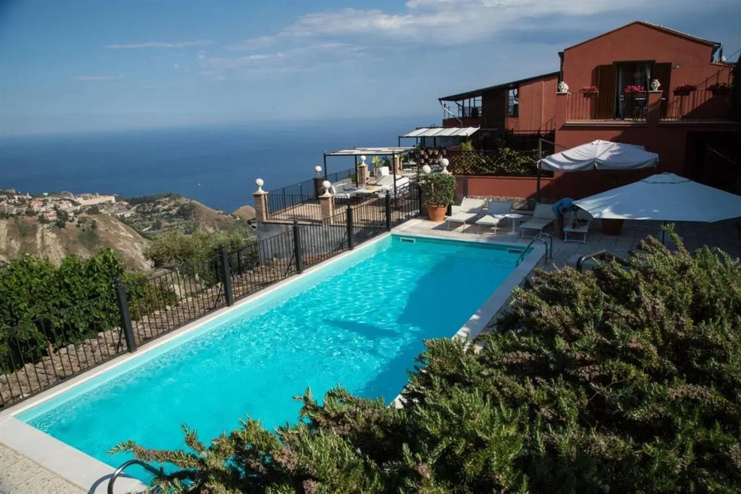 Casale Di Caterina OUTDOOR_POOL