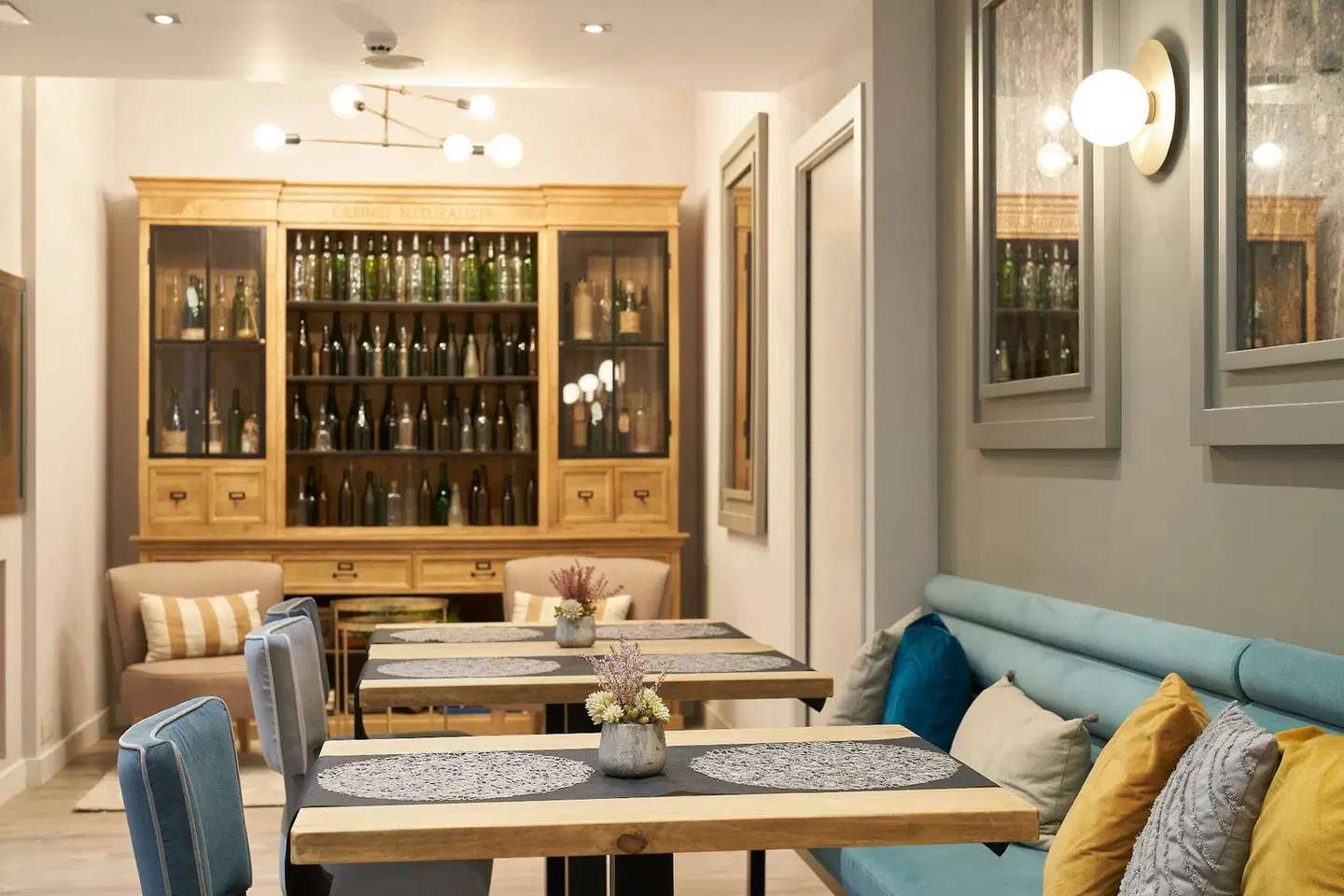 Catalonia Gran Via BCN LOUNGE_LOBBY