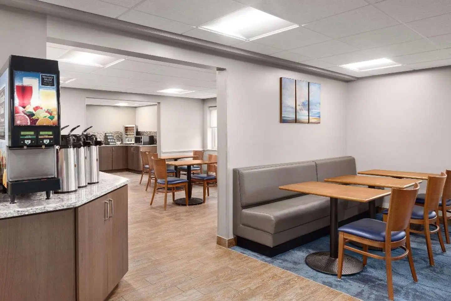 Baymont by Wyndham Mt. Pleasant ROOM_EXAMPLE