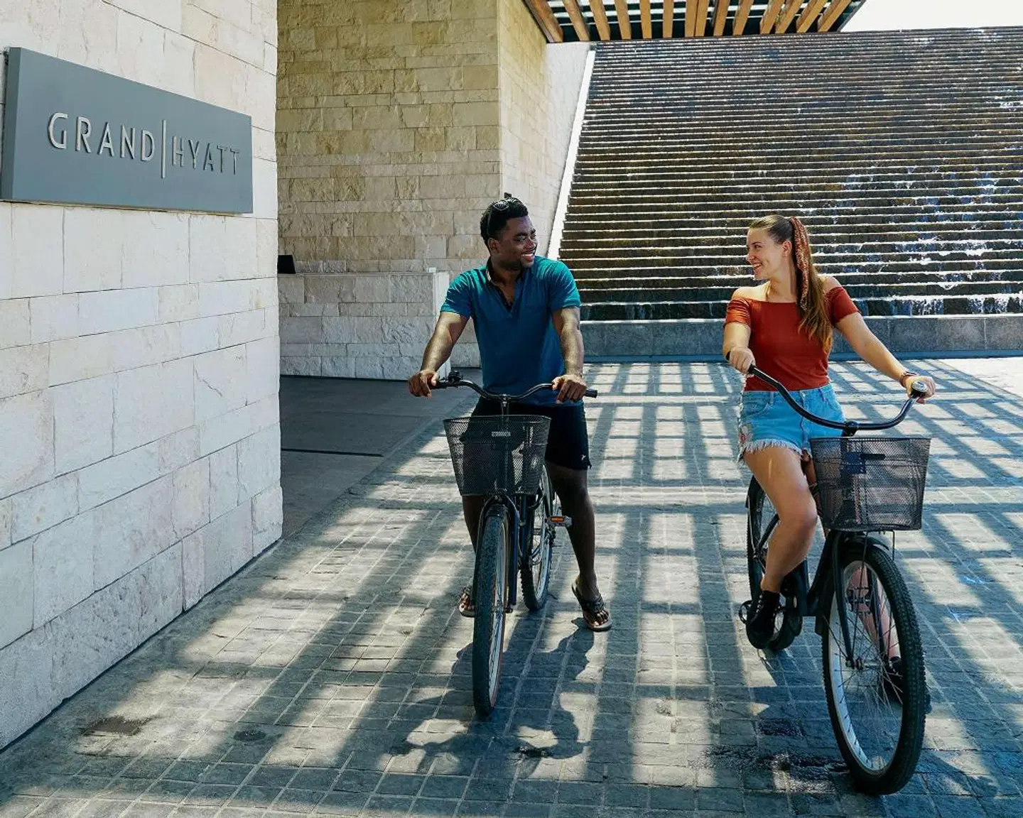 Grand Hyatt Playa del Carmen Resort SPORTS_AND_LEISURE