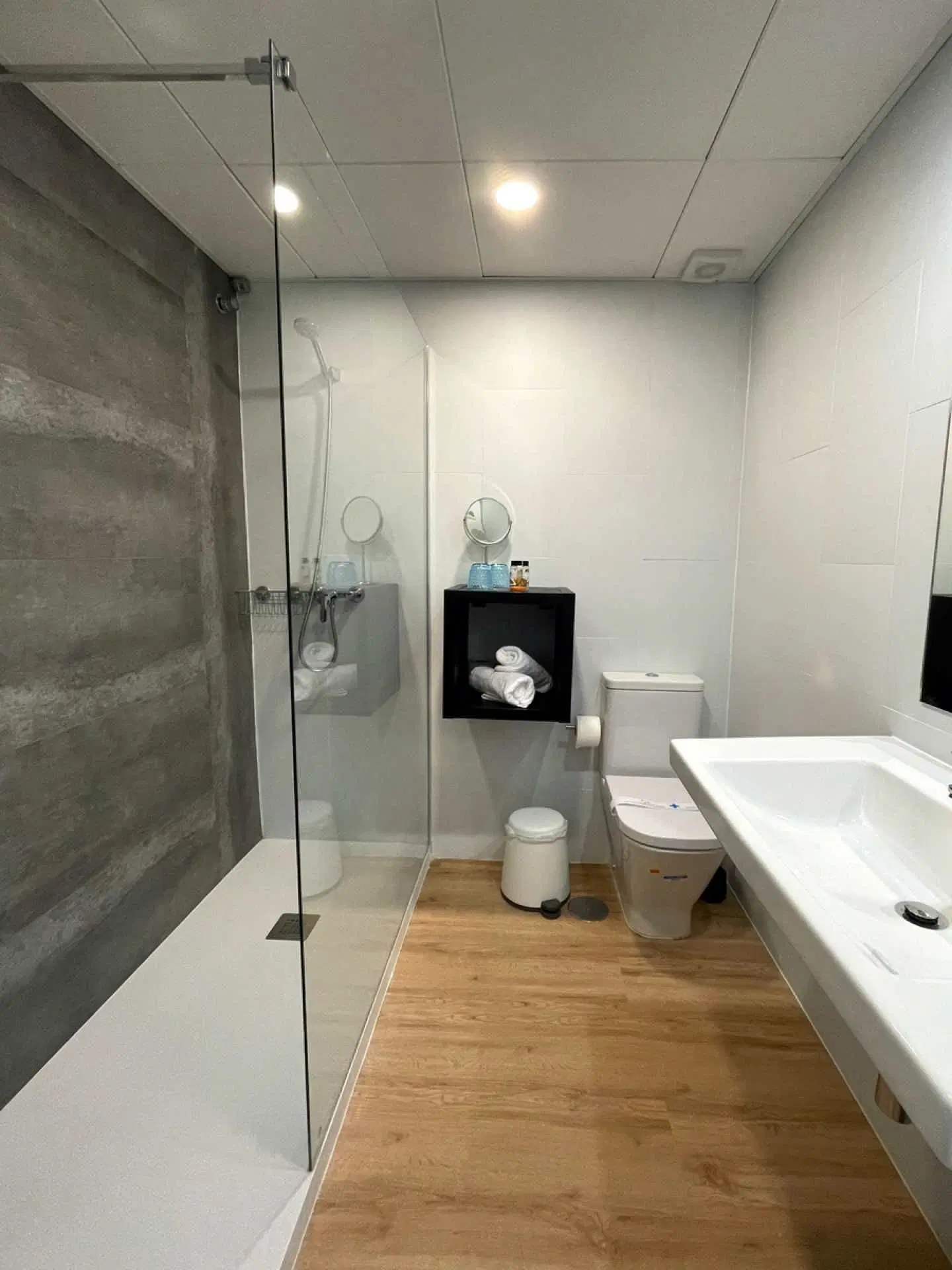 Fay Victoria Beach Badezimmer