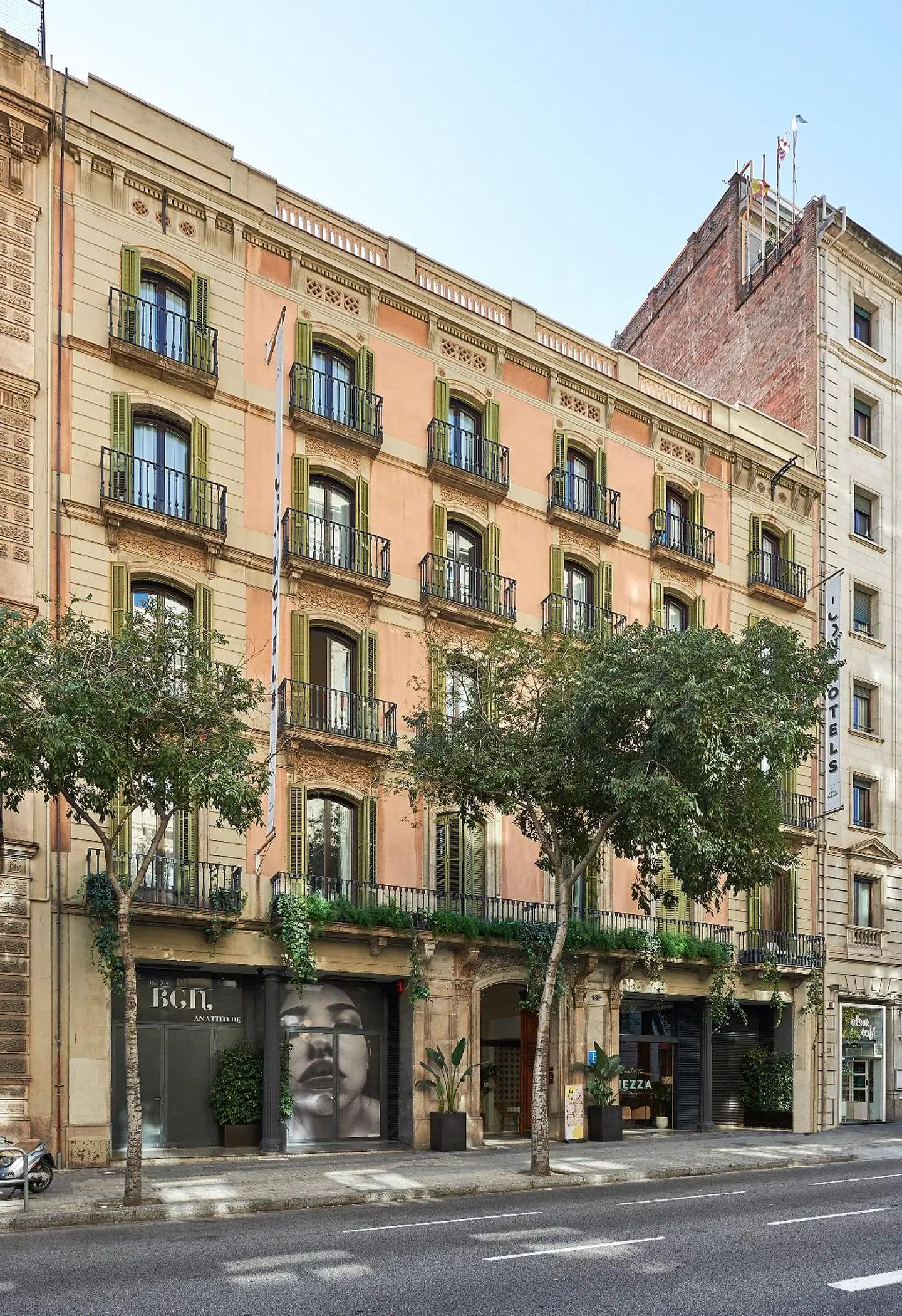 ICON BCN by Petit Palace EXTERIOR