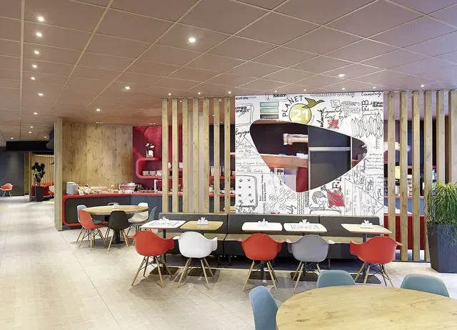 ibis Köln Centrum Bar