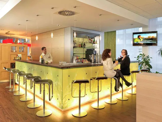 B&B HOTEL Aachen-Hbf Bar