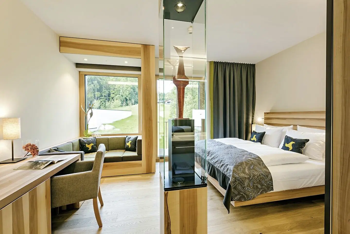 Klosterhof - Alpine Hideaway & Spa ROOM_EXAMPLE