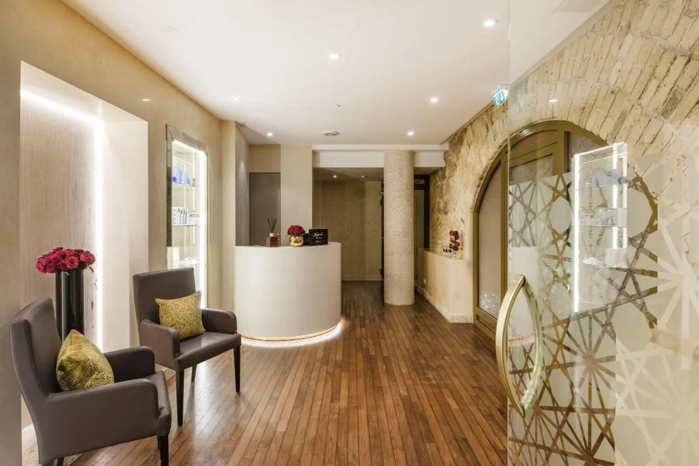 Grand Hotel Kempinski Vilnius LOUNGE_LOBBY