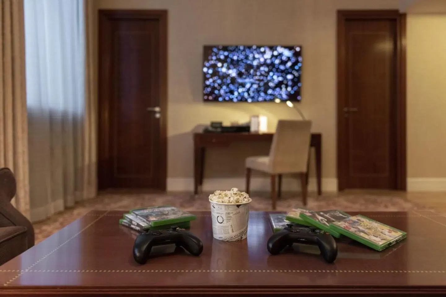 Grand Hotel Kempinski Vilnius ROOM_EXAMPLE