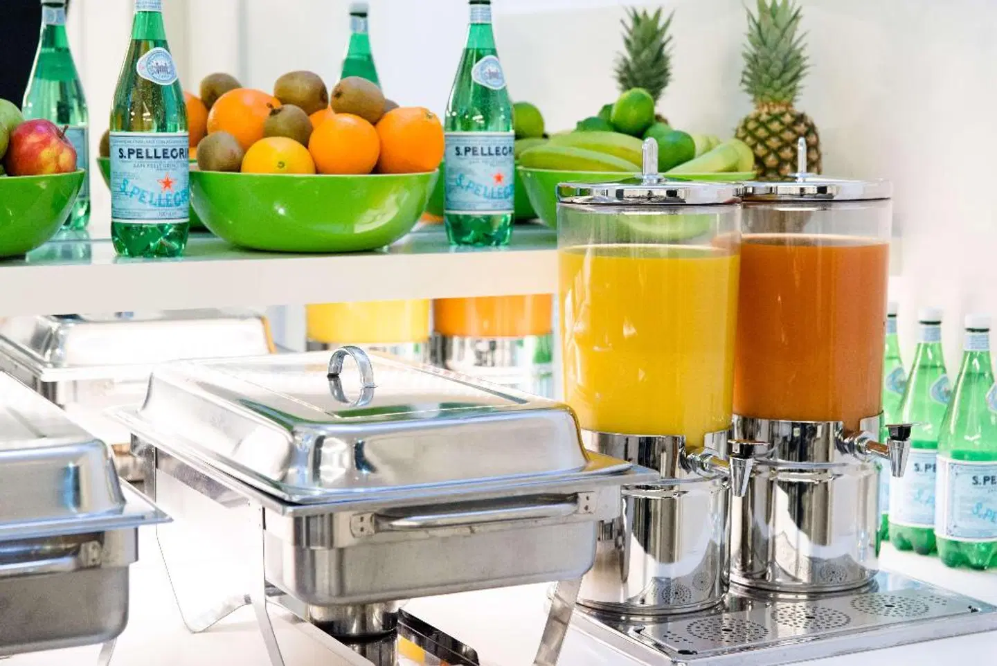 elaya hotel vienna city west Restaurant