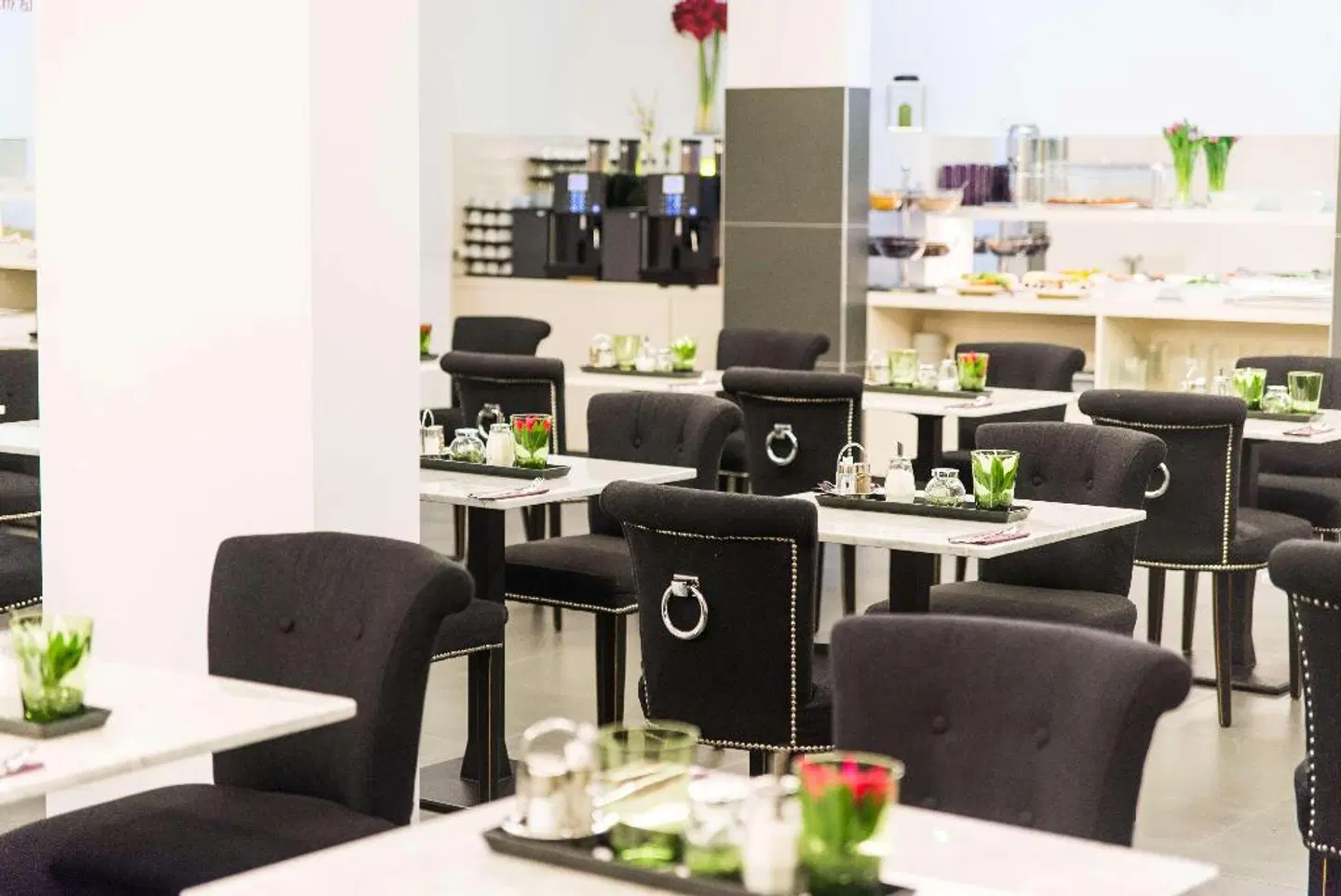 elaya hotel vienna city west Restaurant