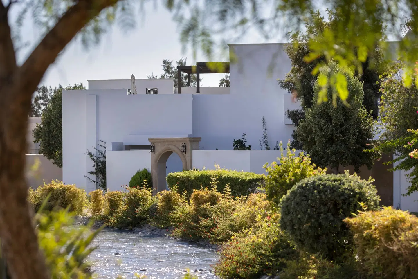 Aulus Lindos Rhodes, Curio Collection by Hilton EXTERIOR