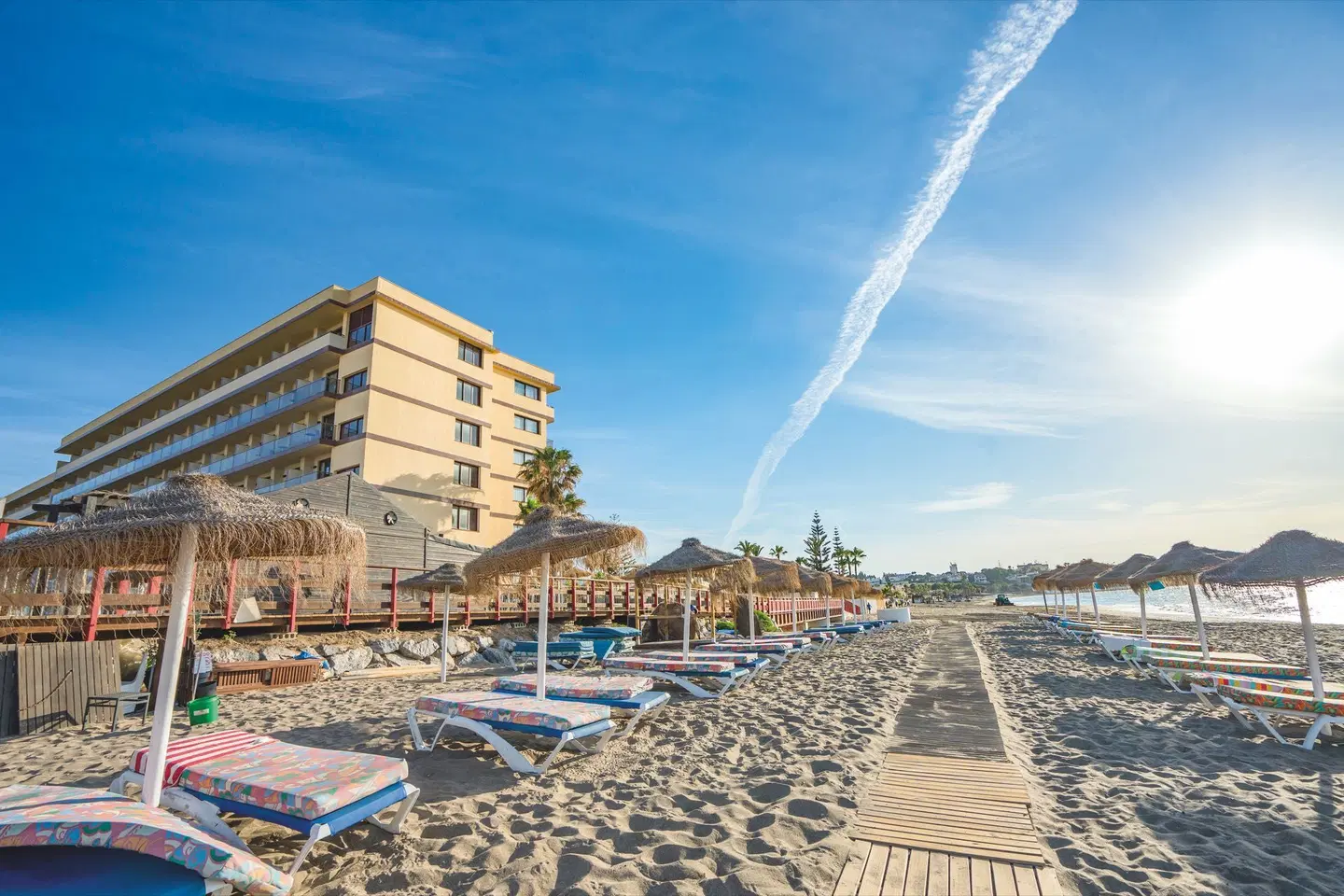 Gran Hotel Costa del Sol Strand