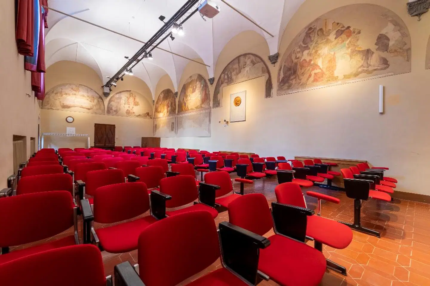 Certosa di Pontignano Konferenz