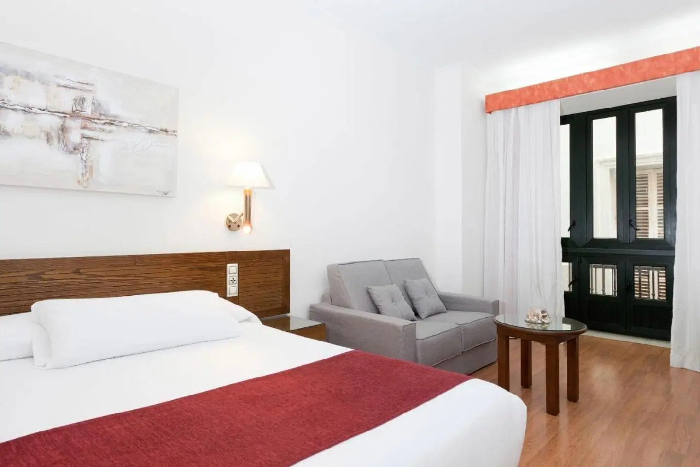 Senator Cádiz Spa Hotel ROOM_EXAMPLE